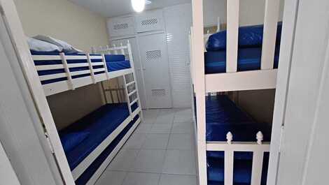 Casa de vacaciones Ubatuba (Praia Grande)