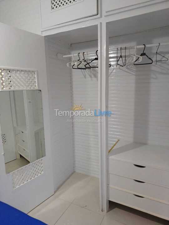 Casa para alquiler de vacaciones em Ubatuba (Praia Grande)