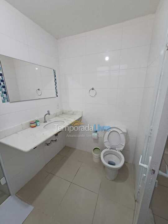 Casa para alquiler de vacaciones em Ubatuba (Praia Grande)