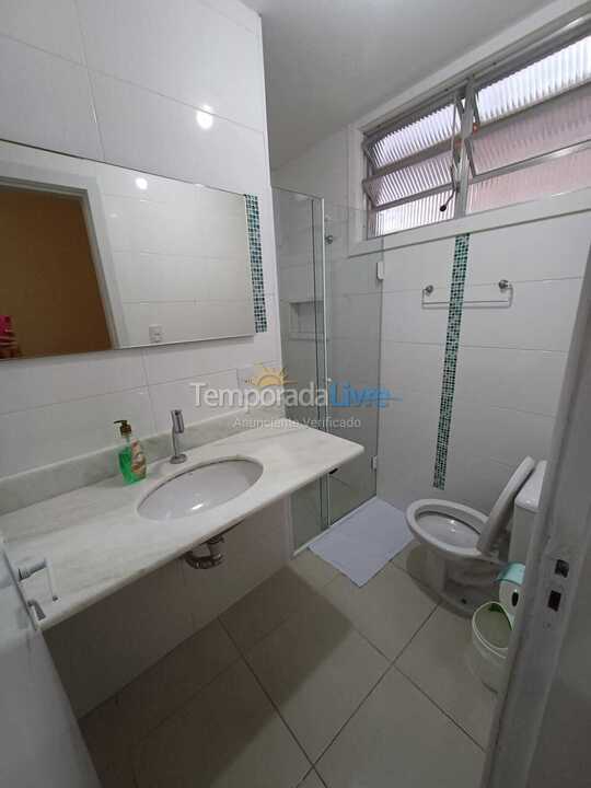 Casa para alquiler de vacaciones em Ubatuba (Praia Grande)