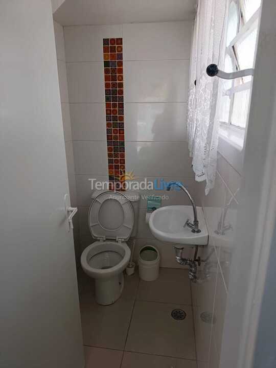 Casa para alquiler de vacaciones em Ubatuba (Praia Grande)