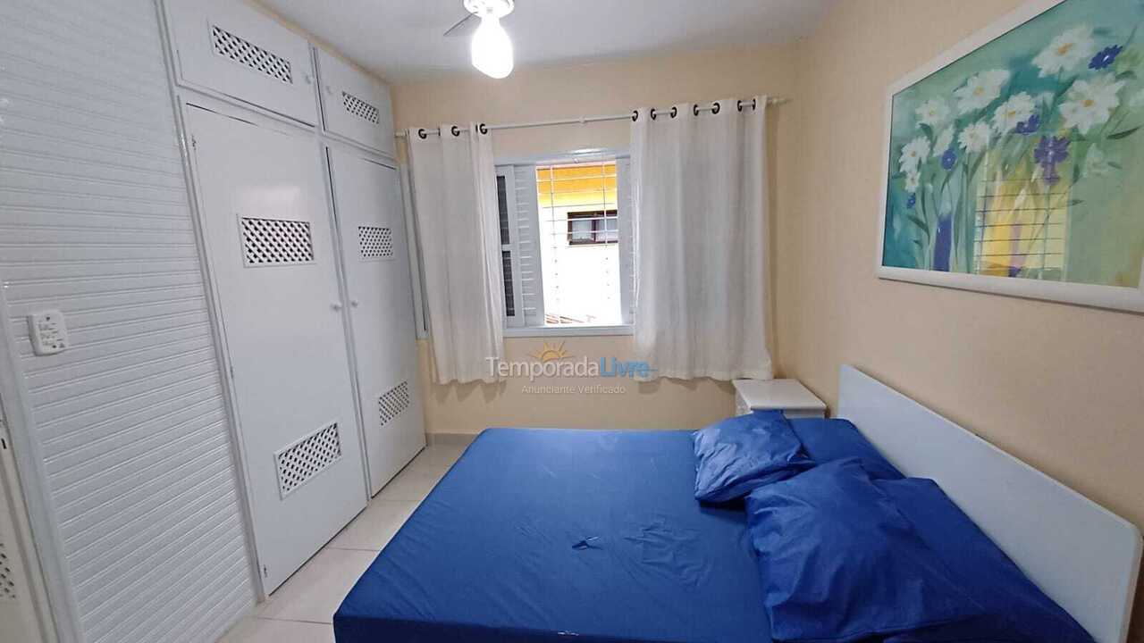 Casa para alquiler de vacaciones em Ubatuba (Praia Grande)