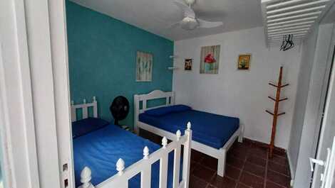 Casa de vacaciones Ubatuba (Praia Grande)