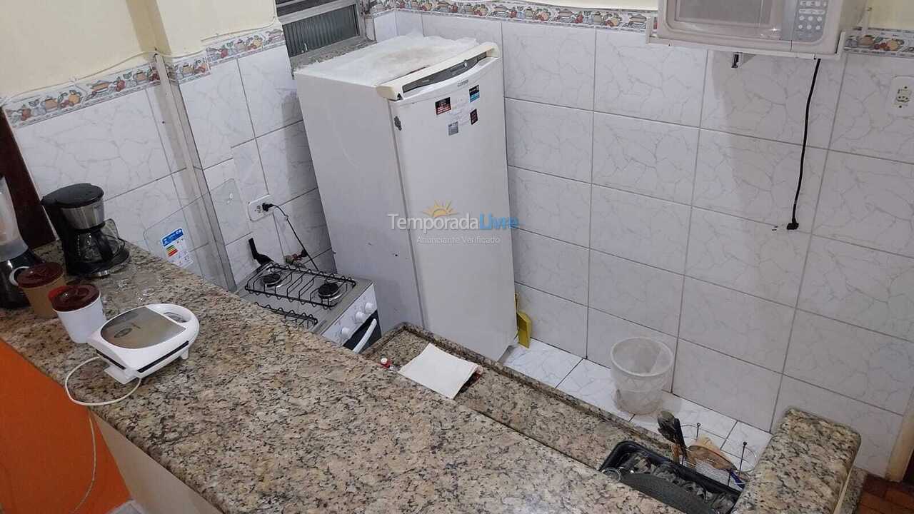 Apartamento para alquiler de vacaciones em Rio de Janeiro (Copacabana)