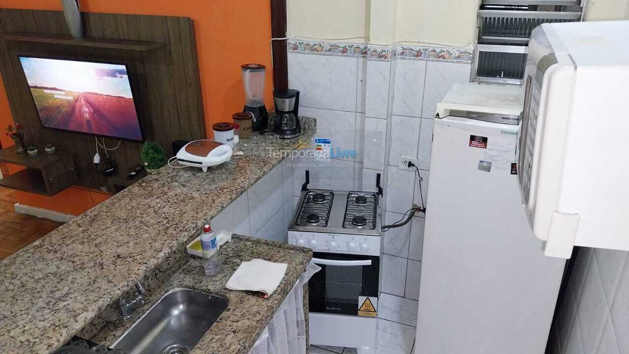 Apartamento para alquiler de vacaciones em Rio de Janeiro (Copacabana)