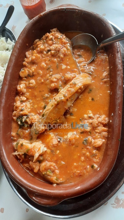 Casa para alquiler de vacaciones em Praia Grande (Balneário Maracanã)