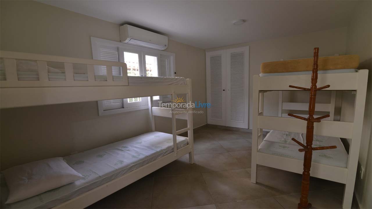 Casa para aluguel de temporada em Ubatuba (Praia do Tenório)