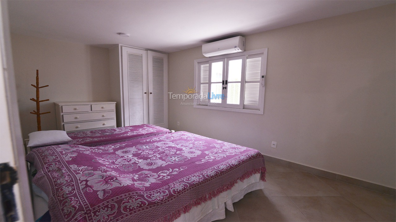 Casa para aluguel de temporada em Ubatuba (Praia do Tenório)