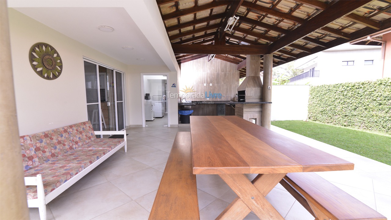Casa para aluguel de temporada em Ubatuba (Praia do Tenório)