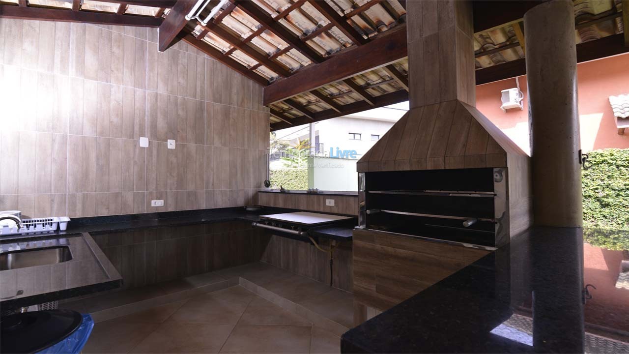 Casa para aluguel de temporada em Ubatuba (Praia do Tenório)