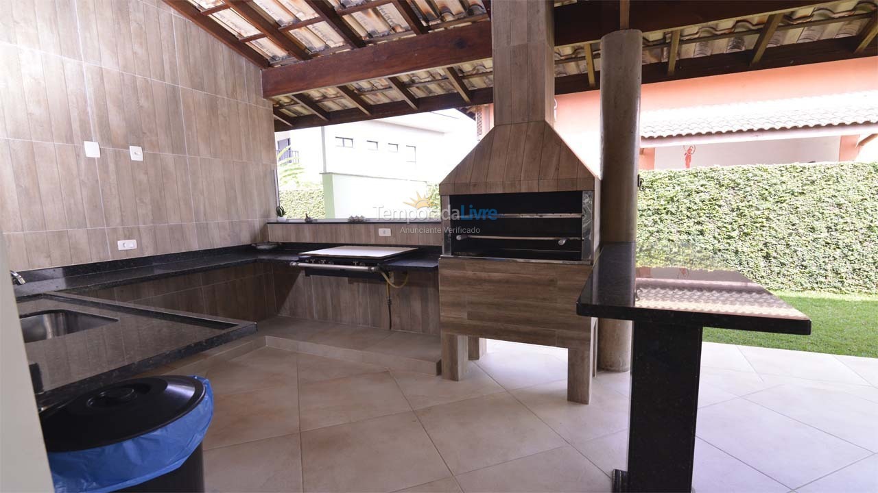 Casa para aluguel de temporada em Ubatuba (Praia do Tenório)