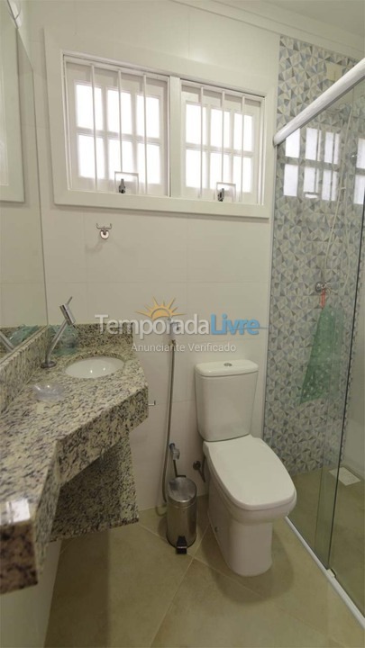 Casa para aluguel de temporada em Ubatuba (Praia do Tenório)