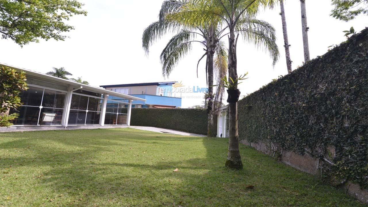 Casa para aluguel de temporada em Ubatuba (Praia do Tenório)