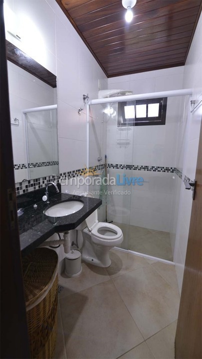 Casa para aluguel de temporada em Ubatuba (Praia do Tenório)