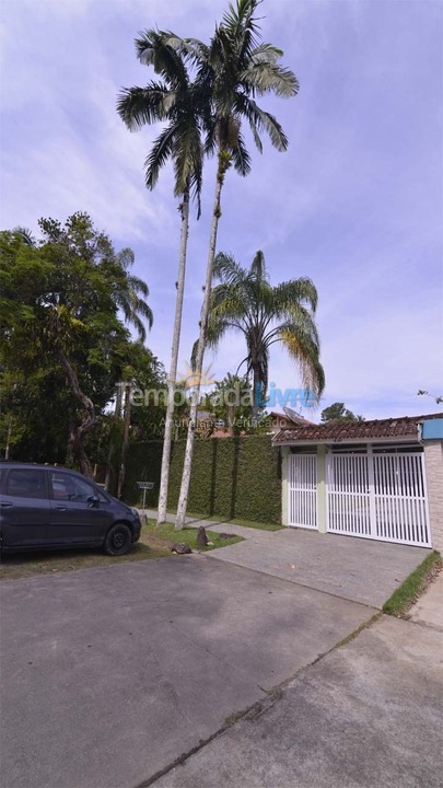 Casa para aluguel de temporada em Ubatuba (Praia do Tenório)