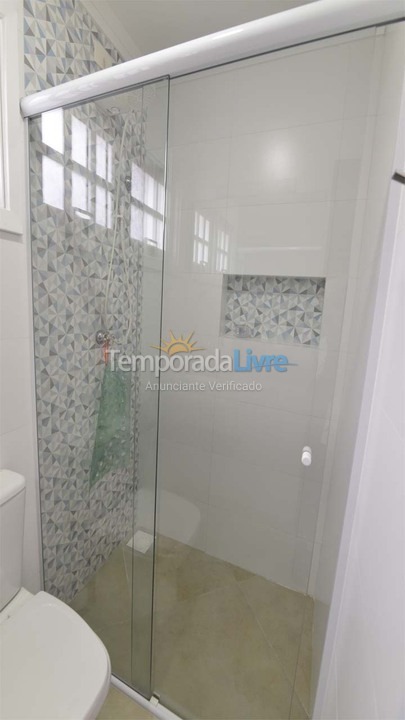 Casa para aluguel de temporada em Ubatuba (Praia do Tenório)