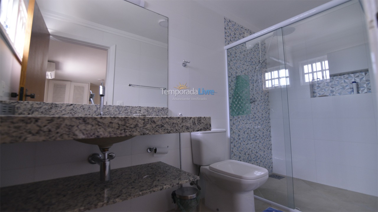 Casa para aluguel de temporada em Ubatuba (Praia do Tenório)