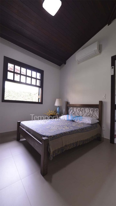 House for vacation rental in Ubatuba (Praia do Tenório)