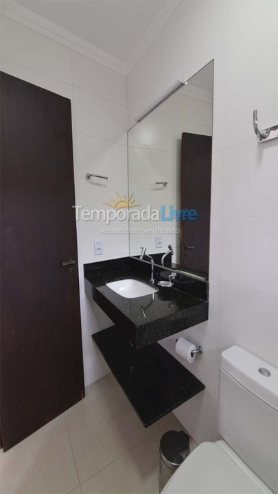 House for vacation rental in Ubatuba (Praia do Tenório)