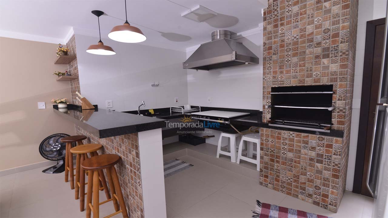 House for vacation rental in Ubatuba (Praia do Tenório)