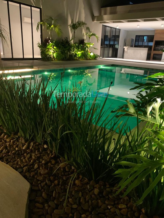 Casa para alquiler de vacaciones em Bertioga (Condominio Morada da Praia)