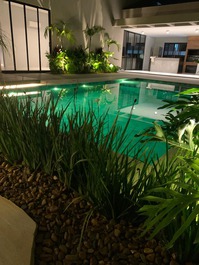 Uma área incrível para deixar suas selfies maravilhosas!