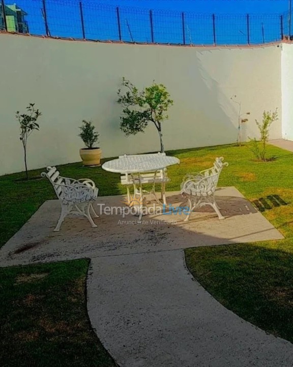 Casa para alquiler de vacaciones em Caraguatatuba (Martim de Sá)