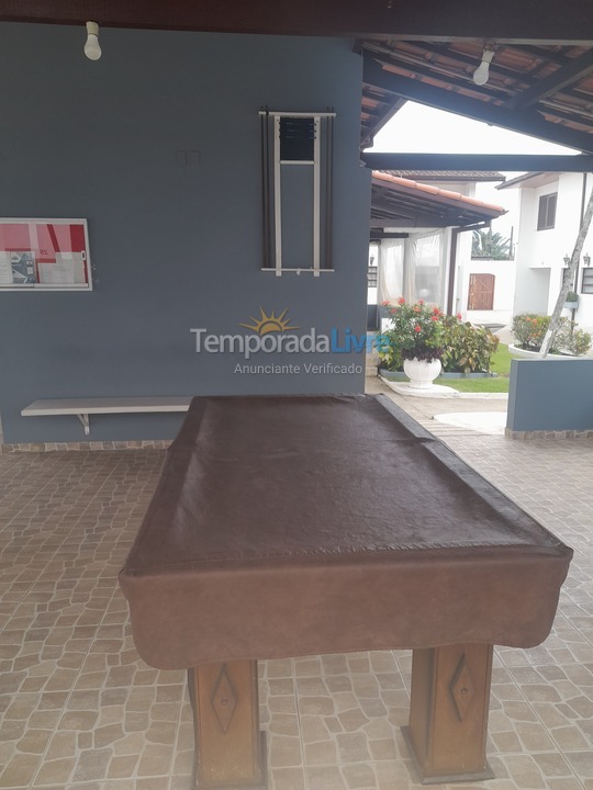 Casa para alquiler de vacaciones em Caraguatatuba (Martim de Sá)