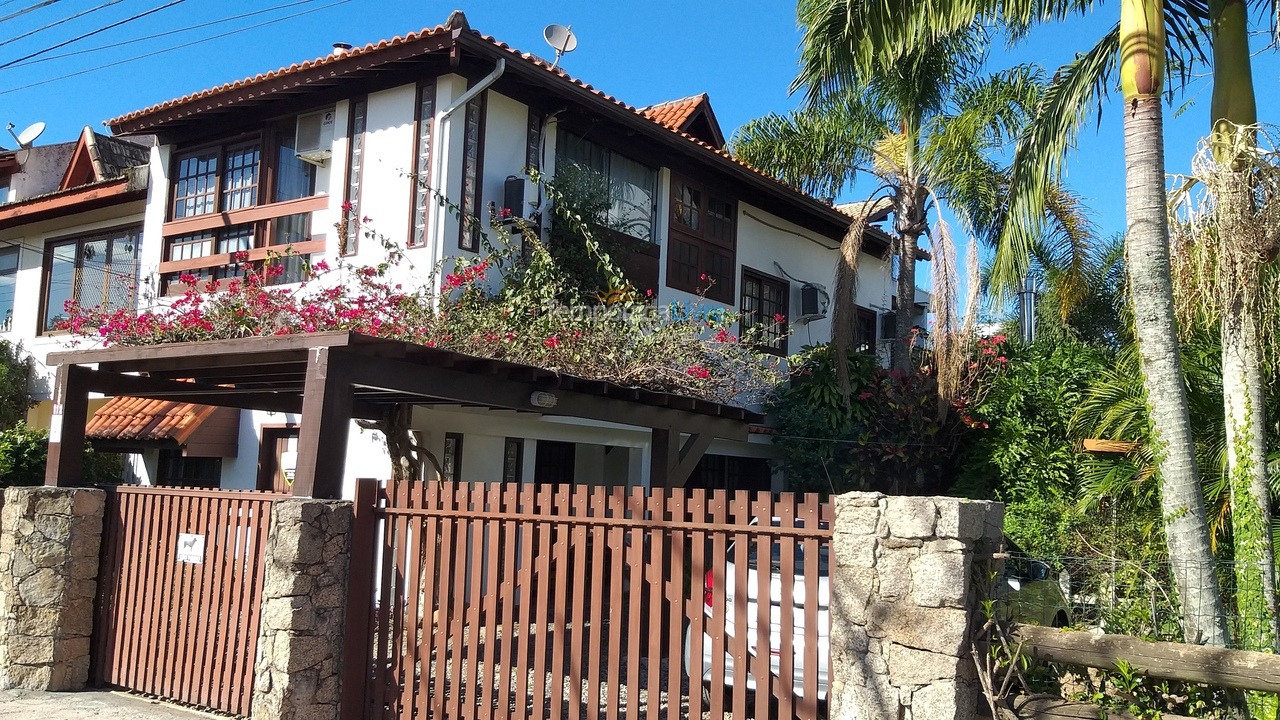 House for vacation rental in Florianopolis (Lagoa da Conceição)