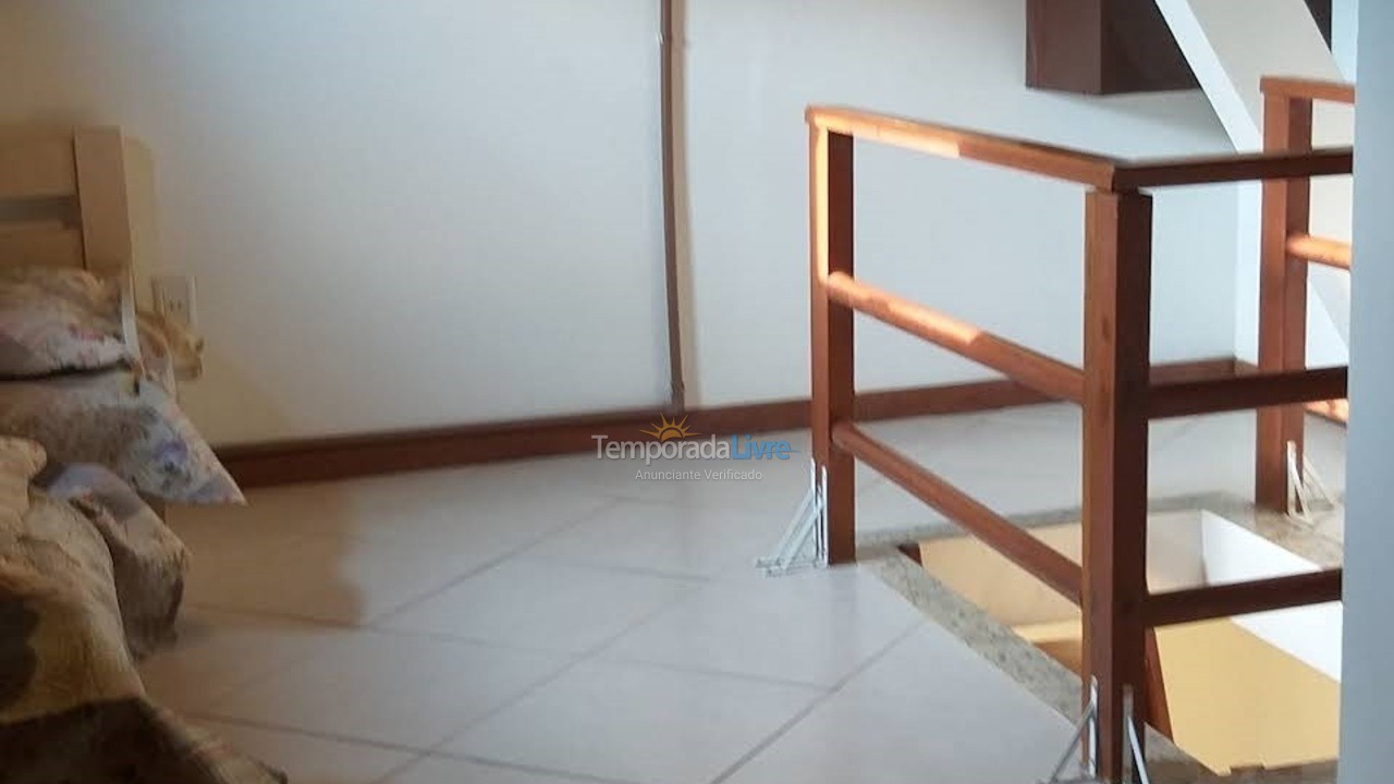 House for vacation rental in Florianopolis (Lagoa da Conceição)