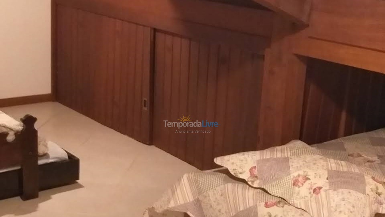 House for vacation rental in Florianopolis (Lagoa da Conceição)