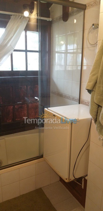 House for vacation rental in Florianopolis (Lagoa da Conceição)