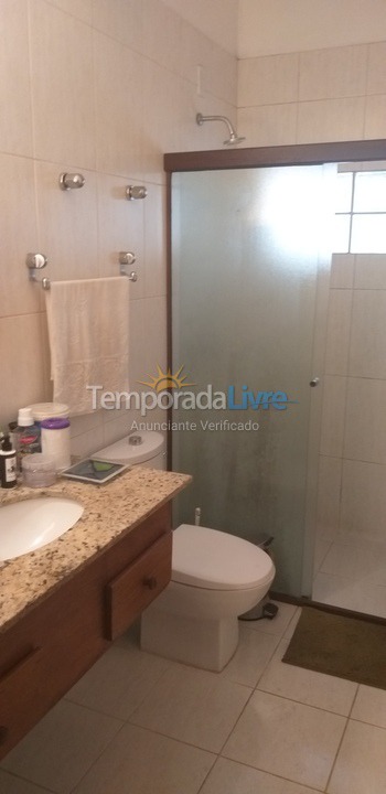 House for vacation rental in Florianopolis (Lagoa da Conceição)