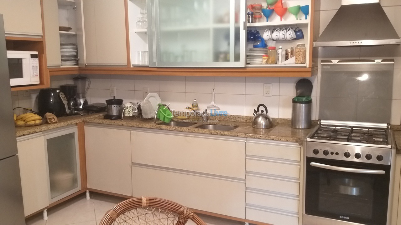 House for vacation rental in Florianopolis (Lagoa da Conceição)