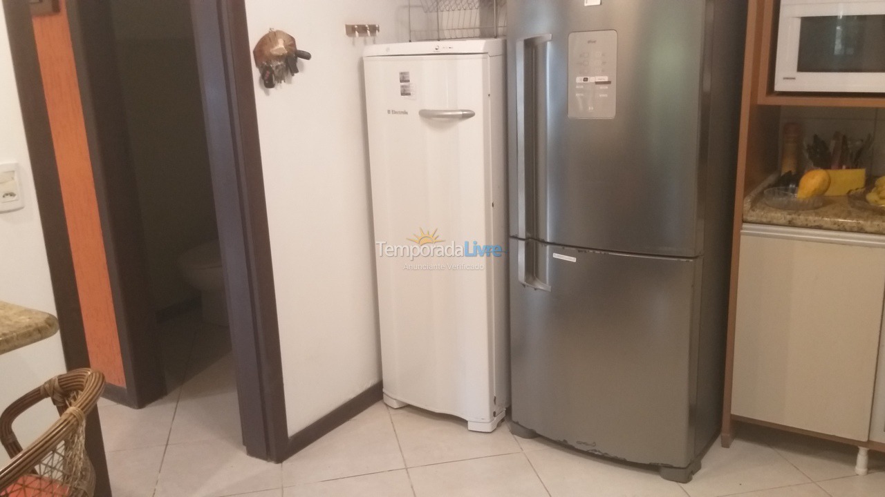 House for vacation rental in Florianopolis (Lagoa da Conceição)