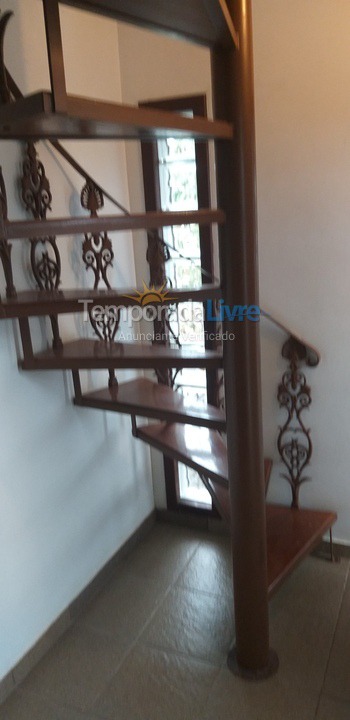 House for vacation rental in Florianopolis (Lagoa da Conceição)