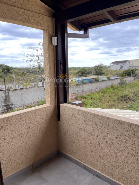 Casa para alquiler de vacaciones em Guaratuba (Barra do Saí)