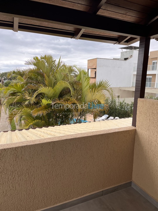 Casa para alquiler de vacaciones em Guaratuba (Barra do Saí)