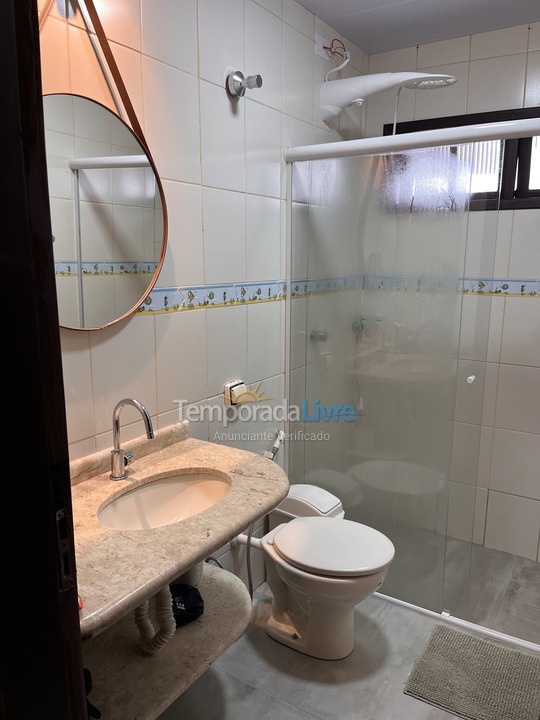 Casa para alquiler de vacaciones em Guaratuba (Barra do Saí)