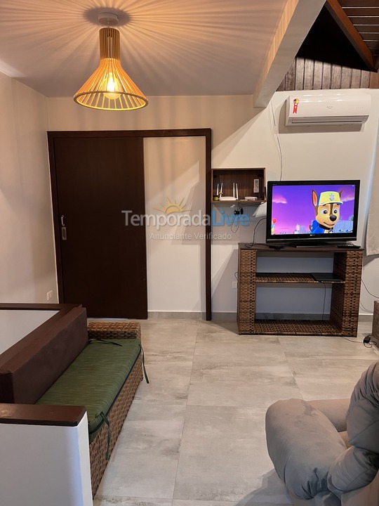 Casa para alquiler de vacaciones em Guaratuba (Barra do Saí)