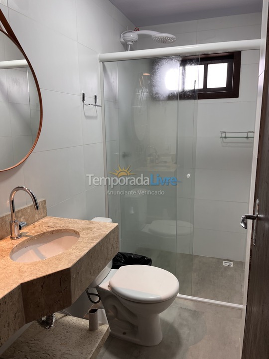 Casa para alquiler de vacaciones em Guaratuba (Barra do Saí)