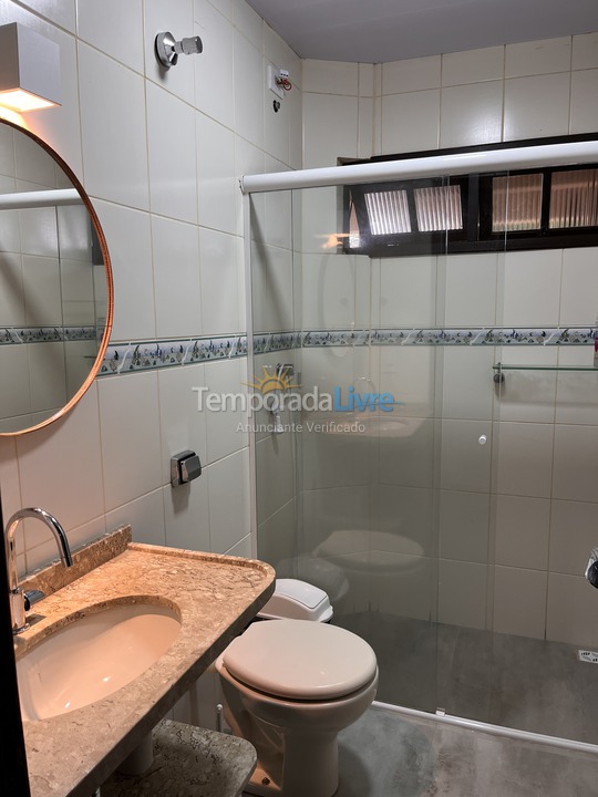 Casa para alquiler de vacaciones em Guaratuba (Barra do Saí)