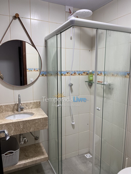 Casa para alquiler de vacaciones em Guaratuba (Barra do Saí)