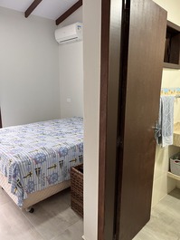 Suíte andar térreo