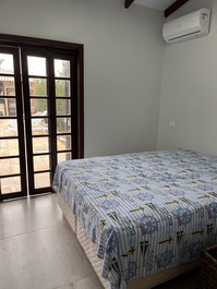 Suíte andar térreo