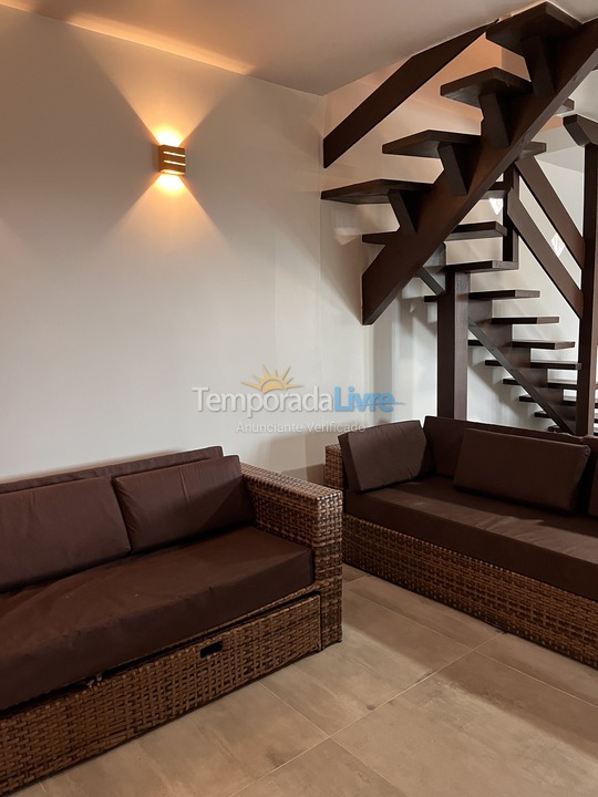 Casa para alquiler de vacaciones em Guaratuba (Barra do Saí)