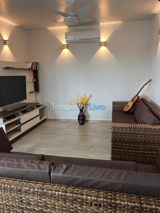 Casa para alquiler de vacaciones em Guaratuba (Barra do Saí)