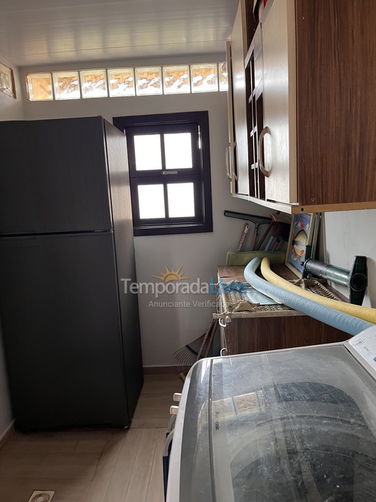 Casa para alquiler de vacaciones em Guaratuba (Barra do Saí)