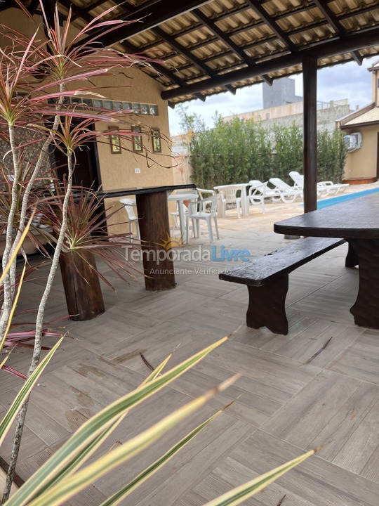 Casa para alquiler de vacaciones em Guaratuba (Barra do Saí)