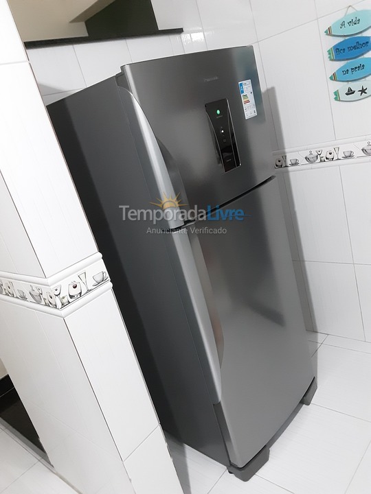 House for vacation rental in Caraguatatuba (Massaguaçu)